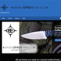 Thumbnail for Brian Efros Knives